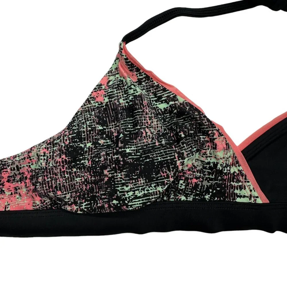 Under Armour Halter Swim Top (M) - Picture 3 of 7